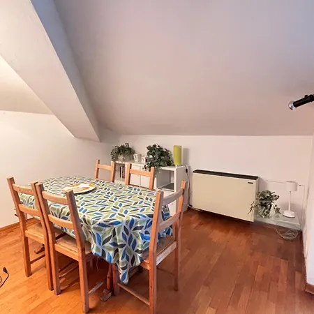 Attico Profumo Di Mare - Apartment Pesaro