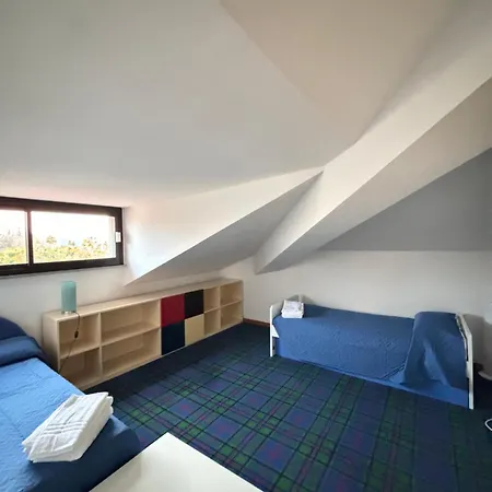 Apartamento Attico Profumo Di Mare - Pésaro