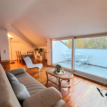 Attico Profumo Di Mare - Apartamento