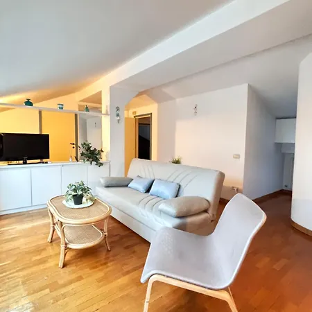 Apartamento Attico Profumo Di Mare - Pésaro