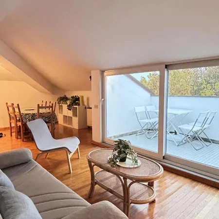 Apartamento Attico Profumo Di Mare - *