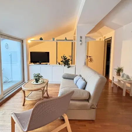 Attico Profumo Di Mare - Apartment