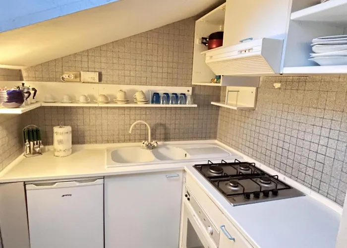 Attico Profumo Di Mare - *