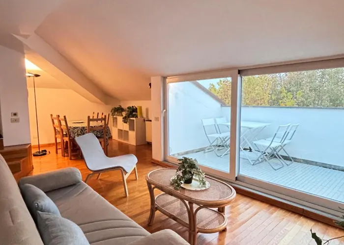 Attico Profumo Di Mare - Apartment