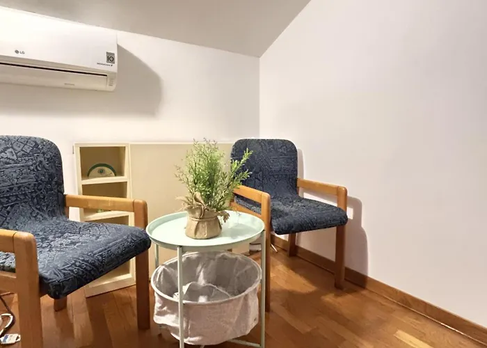 Attico Profumo Di Mare - Apartment Pesaro