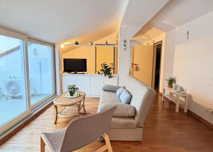 Attico Profumo Di Mare - Apartment