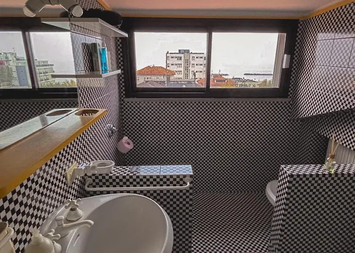 Apartment Attico Profumo Di Mare - Pesaro