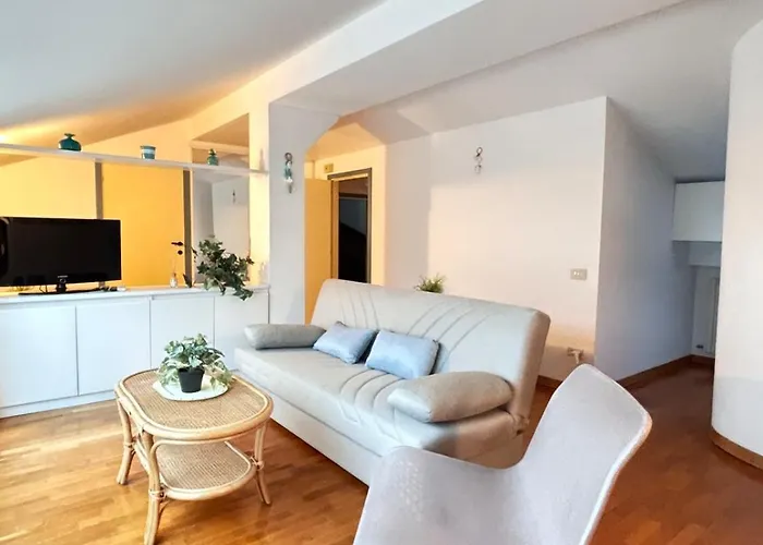 Attico Profumo Di Mare - Apartment Pesaro